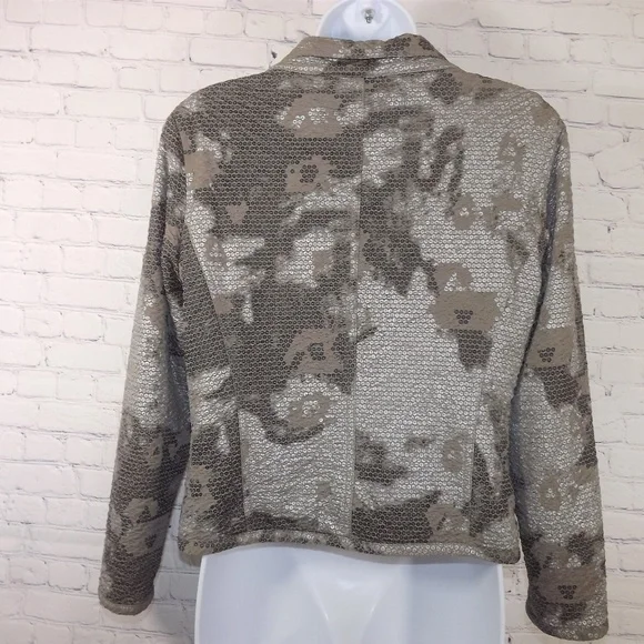 Ruby Rd.Jacket Size 6P - Picture 3 of 4